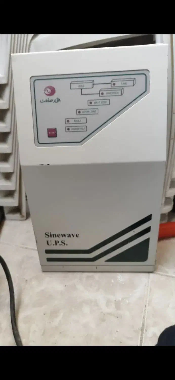 یو پی اس ۳۰۰۰|قطعات و لوازم جانبی رایانه|تبریز, |دیوار