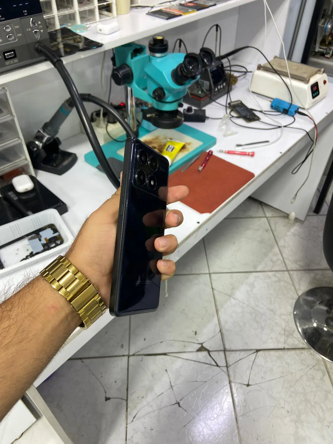 Poco x6pro|موبایل|میاندوآب, |دیوار