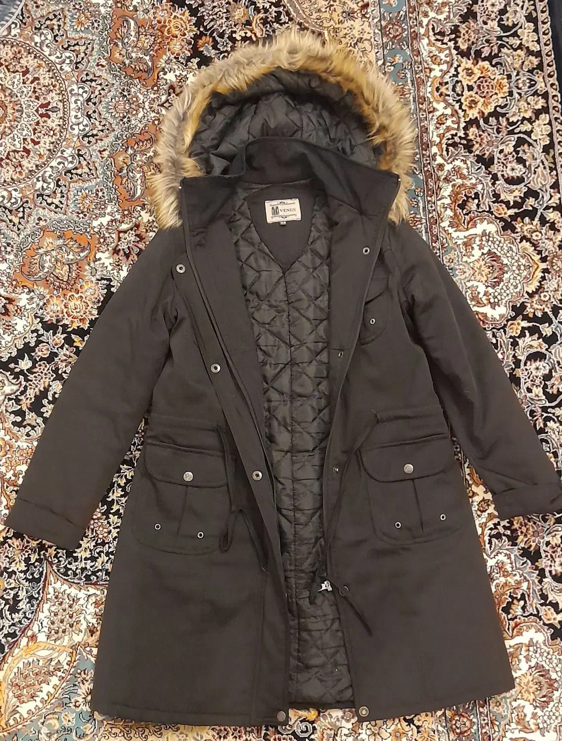 کاپشن زنانه|لباس|ارومیه, |دیوار