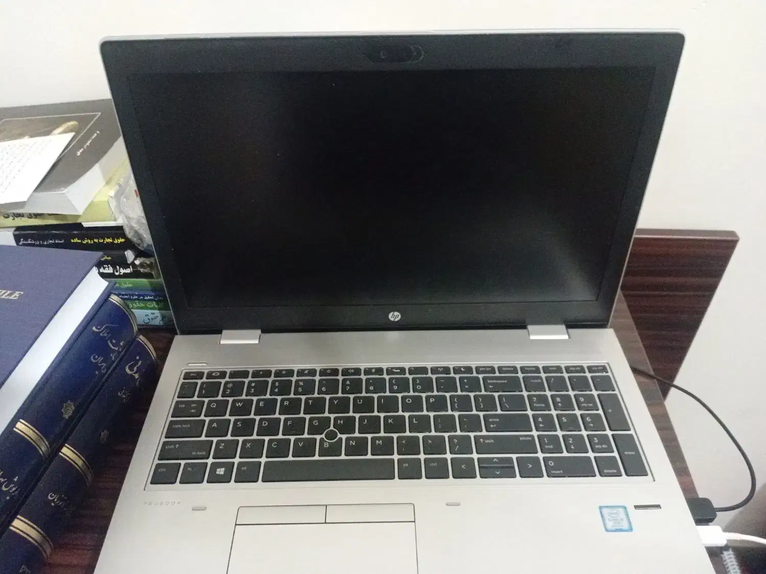 لپتاپ HP probook corei5|رایانه همراه|پردیس, فاز ۱|دیوار