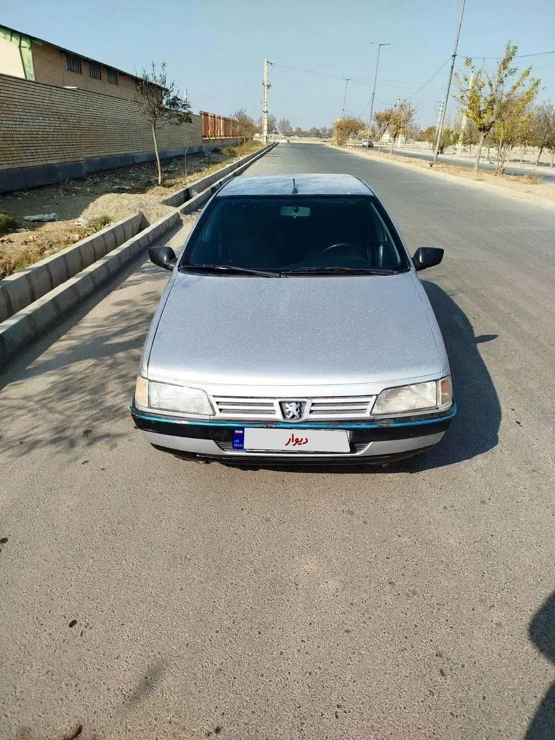 پژو 405مدل اخر 86 دوگانه CNG|خودرو سواری و وانت|نظرآباد, نظرآباد|دیوار