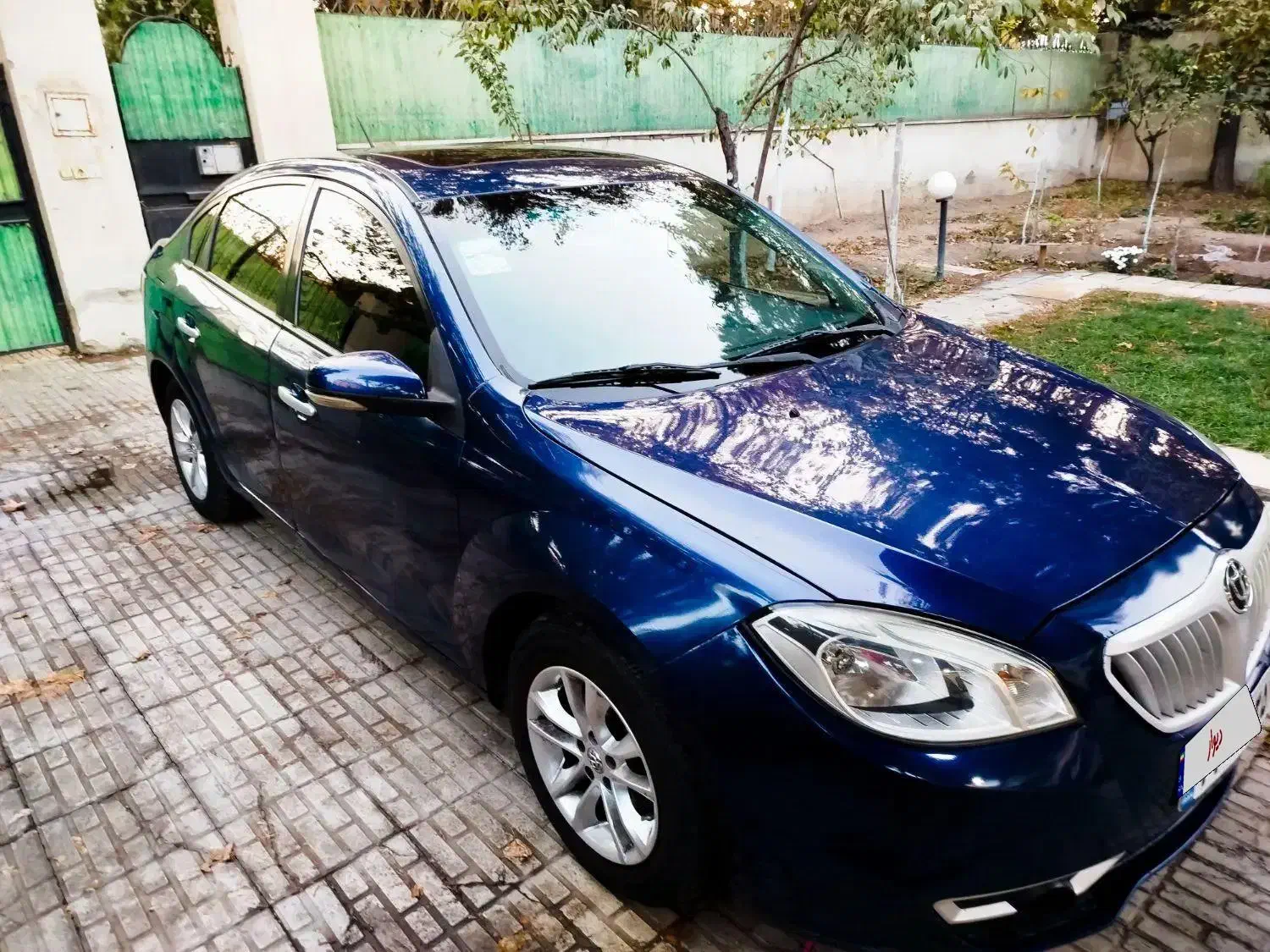 برلیانس H330 وارداتی|خودرو سواری و وانت|کرج, مهرویلا شمالی|دیوار