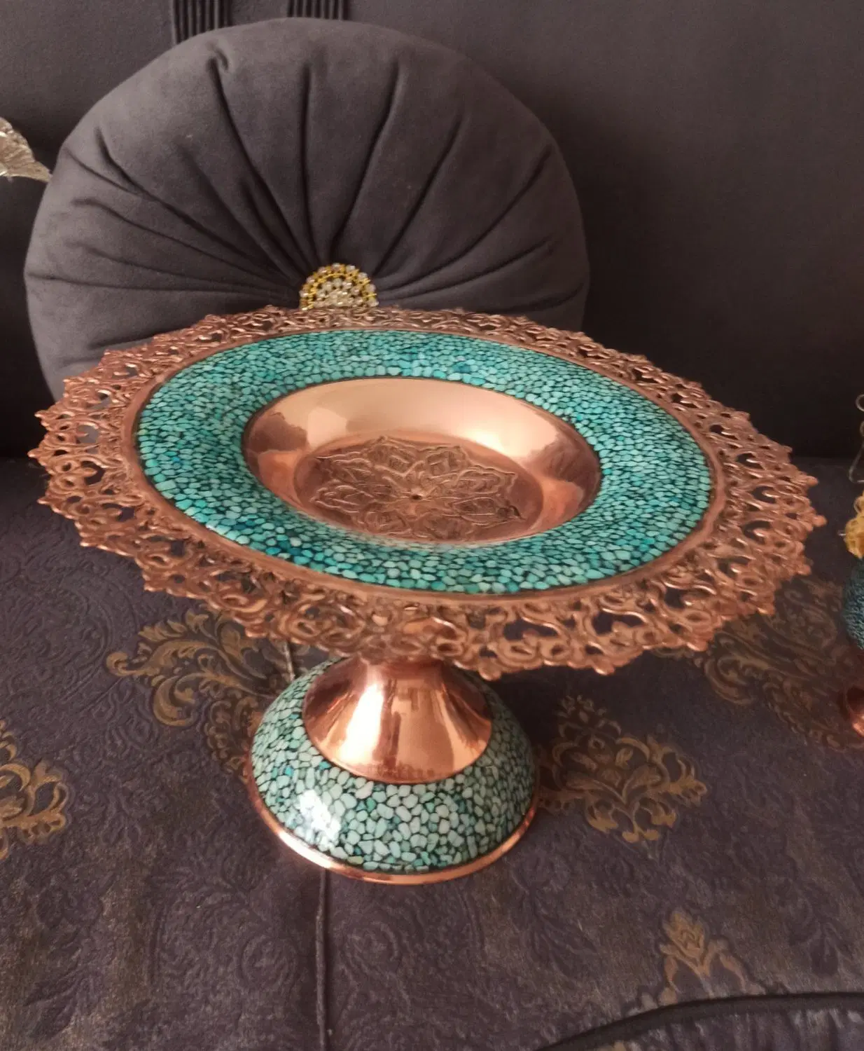 فیروزه|صنایع دستی و سایر لوازم تزئینی|اصفهان, شمس آباد|دیوار