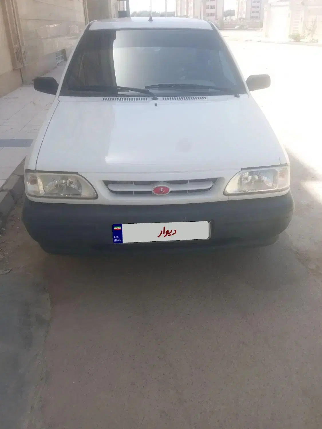 پرای ۱۳۱ SE مدل ۱۳۹۵|خودرو سواری و وانت|زاهدان, |دیوار