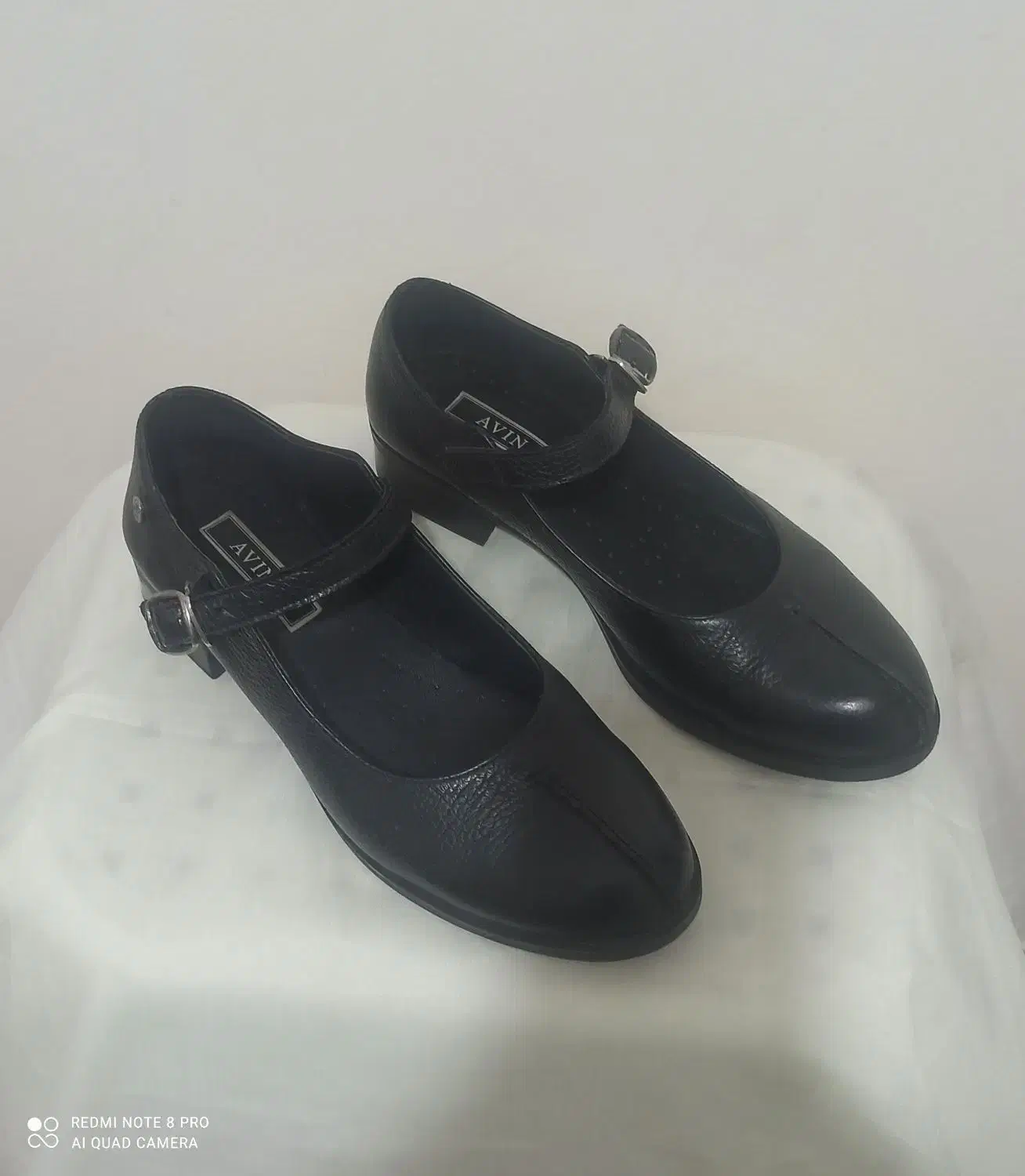 کفش چرم|کیف، کفش، کمربند|قرچک, میرزائی شمالی|دیوار