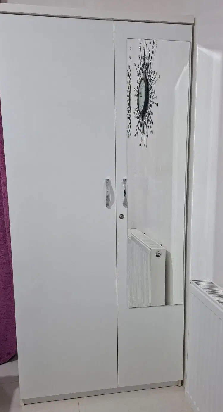 کمد ام دی اف سفید|جاکفشی، کمد، دراور|فردیس, شهرک وحدت|دیوار