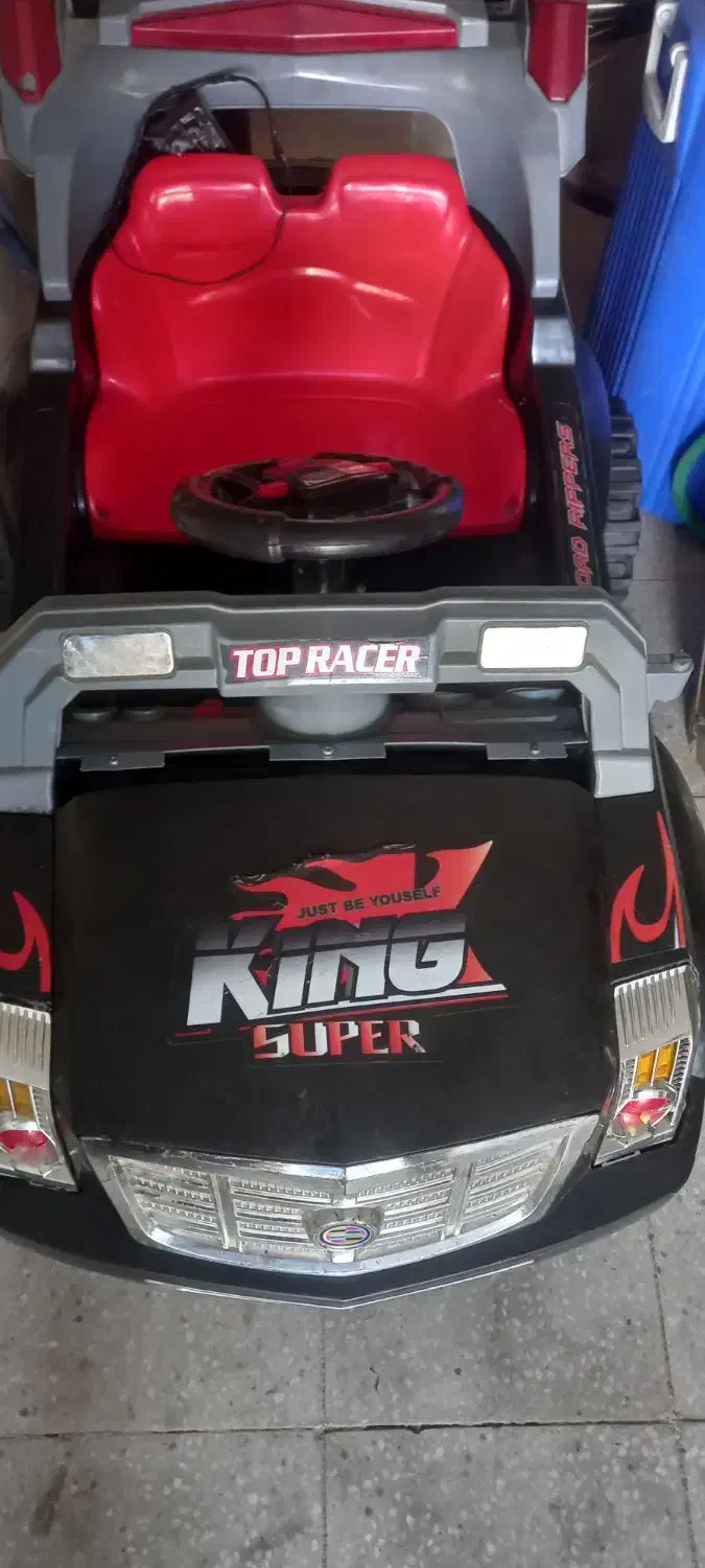 ماشین شارژی|اسباب‌‌بازی|یزد, |دیوار