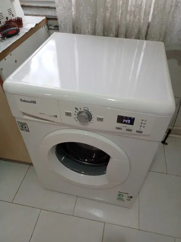 لباسشویی آبسال مدل 5207درحدنو|ماشین لباسشویی و خشک‌کن لباس|صفادشت, |دیوار