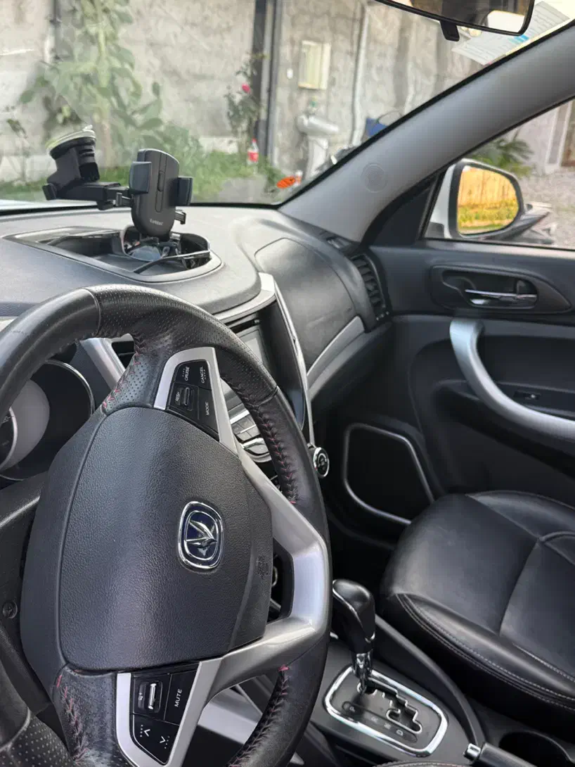 چانگان مدل 97|خودرو سواری و وانت|رشت, جانبازان|دیوار