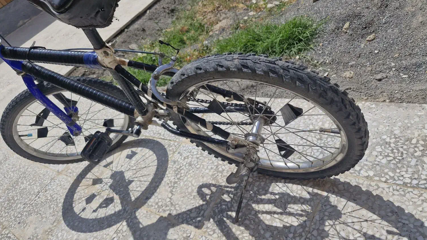 دوچرخه سایز ۲۰ سالم|دوچرخه، اسکیت، اسکوتر|داران, |دیوار