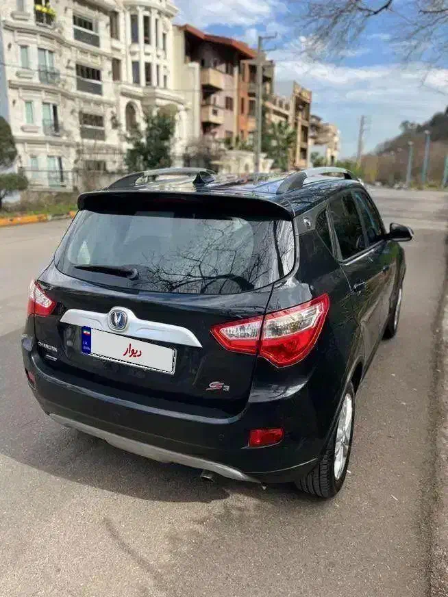 چانگان CS35 مدل 95 بی‌رنگ|خودرو سواری و وانت|رشت, نیکمرام|دیوار