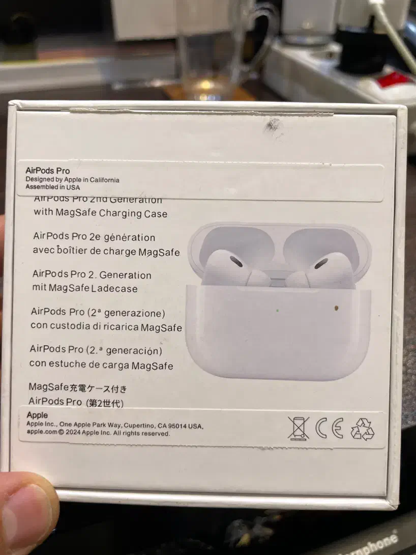 ایرپاد ۲ پرو|لوازم جانبی موبایل و تبلت|تهران, دریاچه شهدای خلیج فارس|دیوار