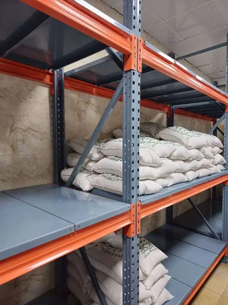 چند عدد قفسه مناسب سوله و انبار|فروشگاه و مغازه|تهران, تهرانپارس جنوبی|دیوار