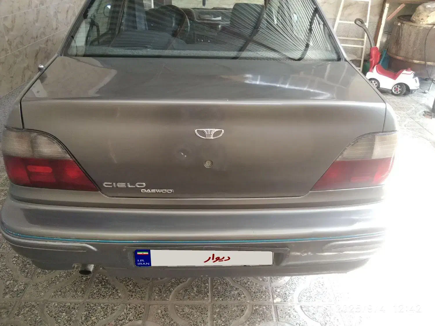 ماشین سواری|خودرو سواری و وانت|مبارکه, |دیوار