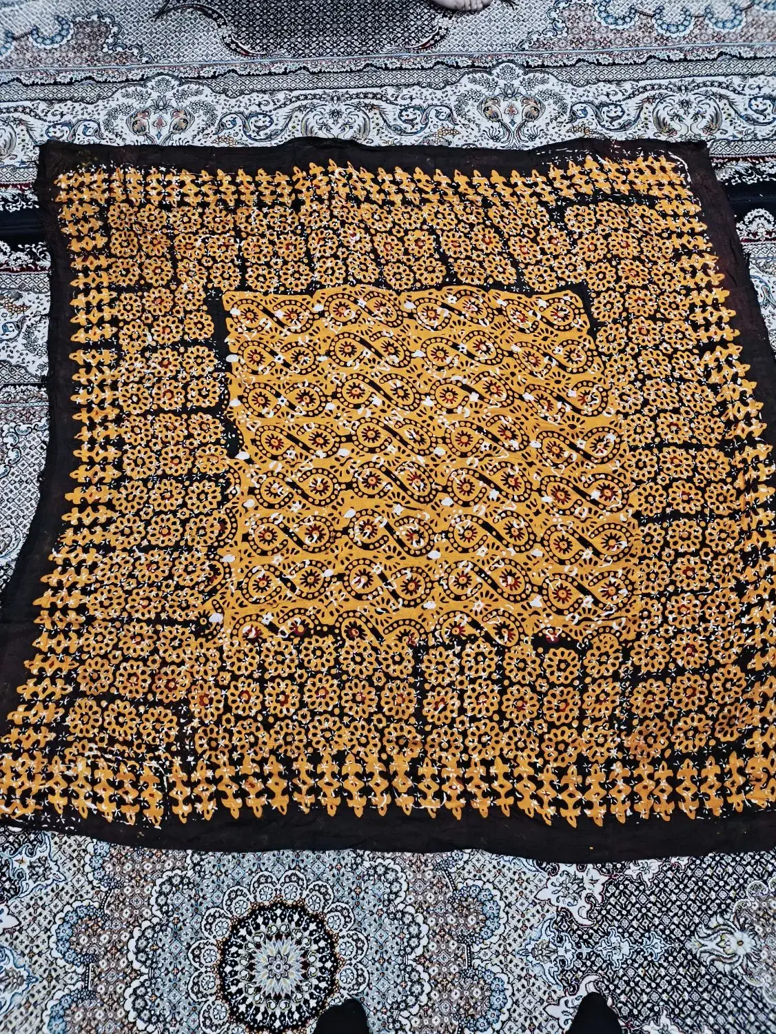 یایلق مار نشان|صنایع دستی و سایر لوازم تزئینی|قشلاق دشت, |دیوار