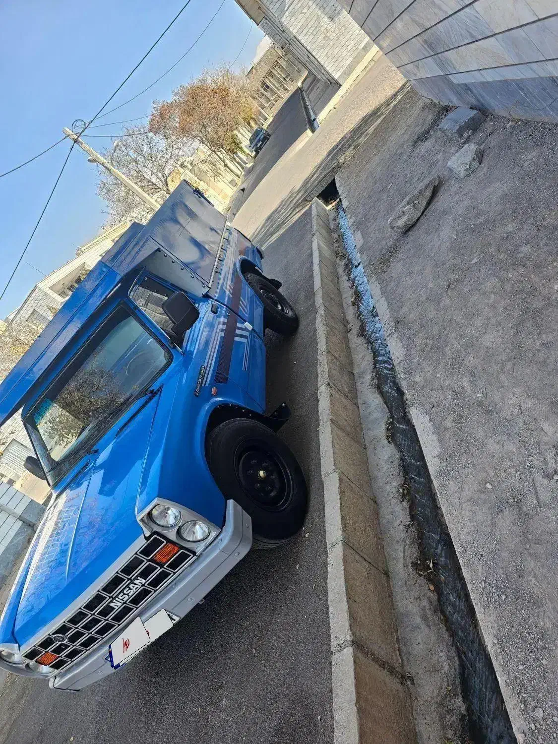 نیسان آپشنال|خودرو سواری و وانت|زنجان, |دیوار