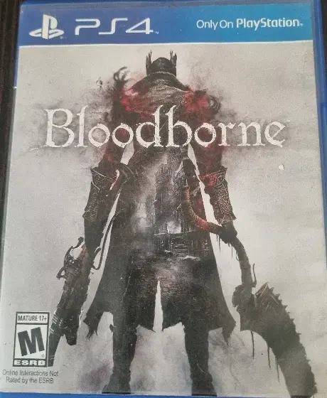 bloodborne|کنسول، بازی ویدئویی و آنلاین|تهران, فلسطین (میدان انقلاب)|دیوار