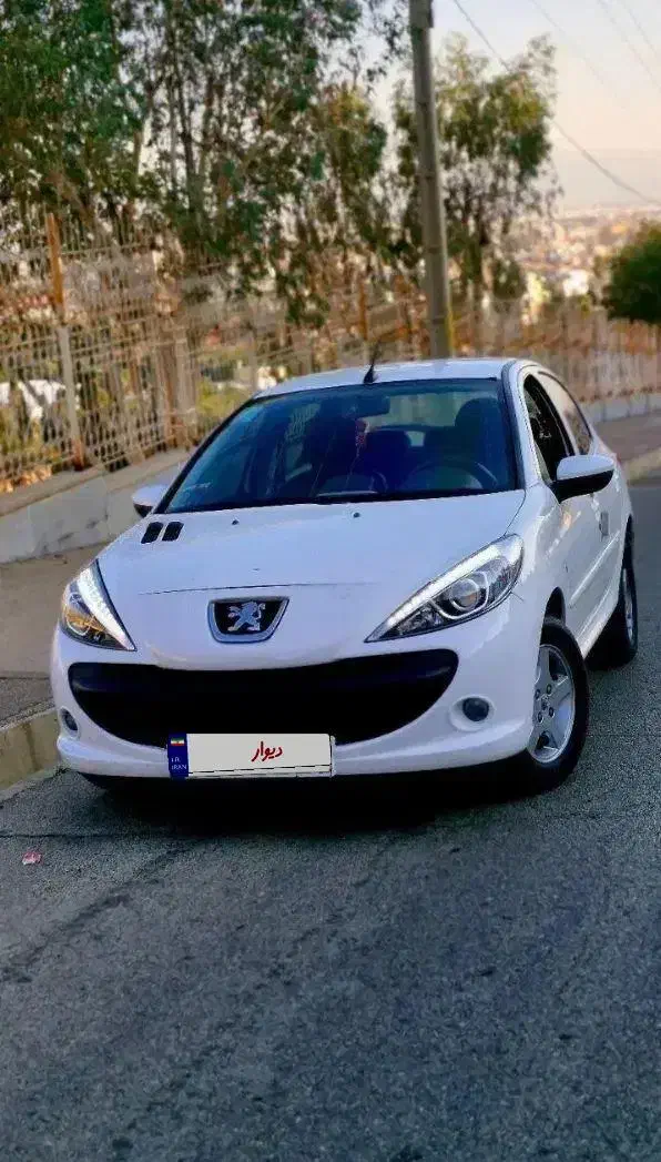 پژو 207|خودرو سواری و وانت|کرمان, |دیوار