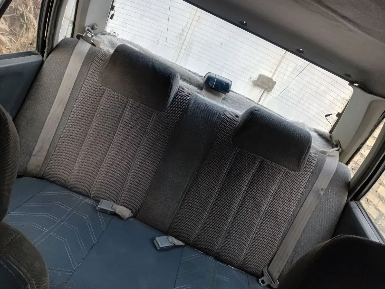 پراید ۸۷|خودرو سواری و وانت|رضویه, |دیوار