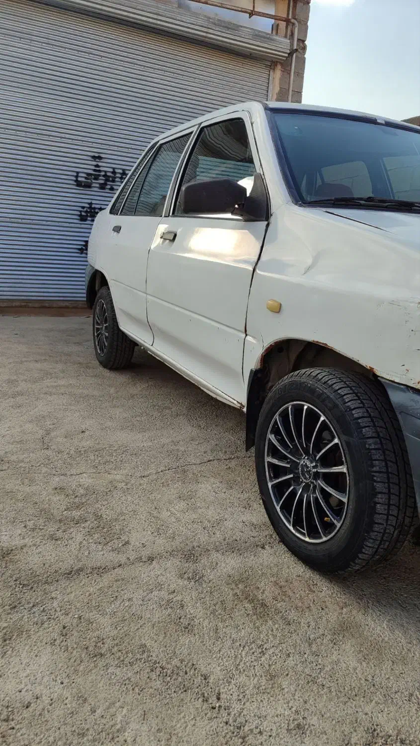 پراید مدل۱۳۷۶|خودرو سواری و وانت|باروق, |دیوار