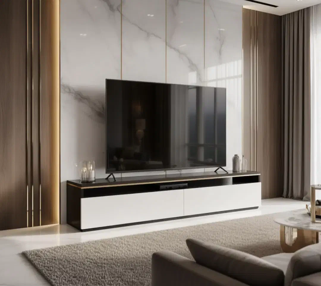 تلویزیون Hisenseبویمن 55 اینچ اسمارت اندروید فول4k|تلویزیون و پروژکتور|گرگان, |دیوار