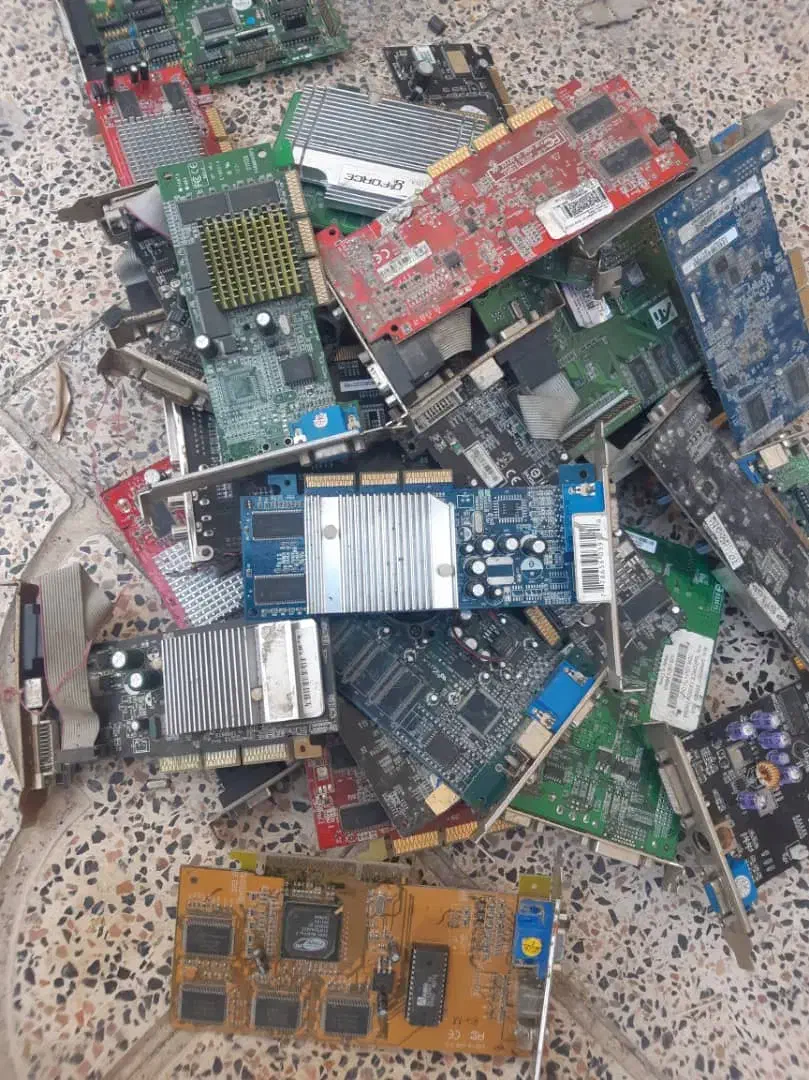 تمام برد و قطعات کامپیوتر و ...|قطعات و لوازم جانبی رایانه|رباط‌کریم, رباط‌کریم|دیوار
