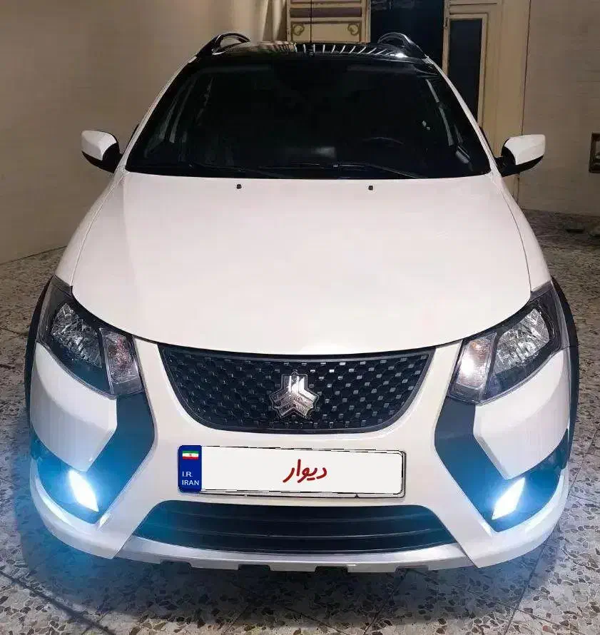 کوییک GXR|خودرو سواری و وانت|اندیمشک, |دیوار