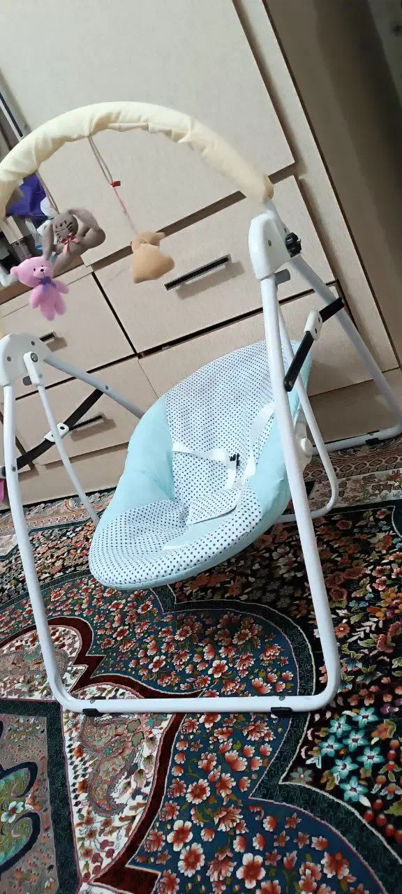 تاب نوزادی|اسباب و اثاث بچه|فومن, |دیوار