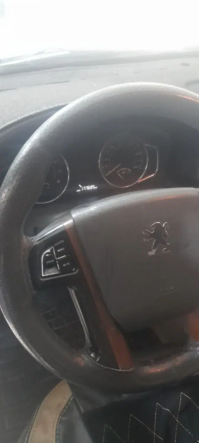 پژو پارس تیوفایو مدل ۹۹ دریچه سیمی|خودرو سواری و وانت|فولادشهر, فولادشهر|دیوار