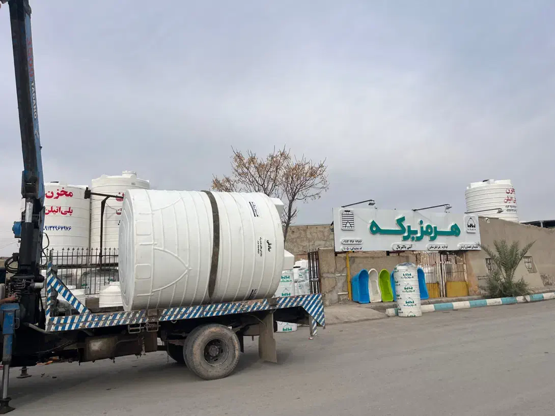 تولید مخزن منبع تانکر اب ساختمانی صنعتی کشاورزی|مصالح و تجهیزات ساختمان|کرمان, |دیوار
