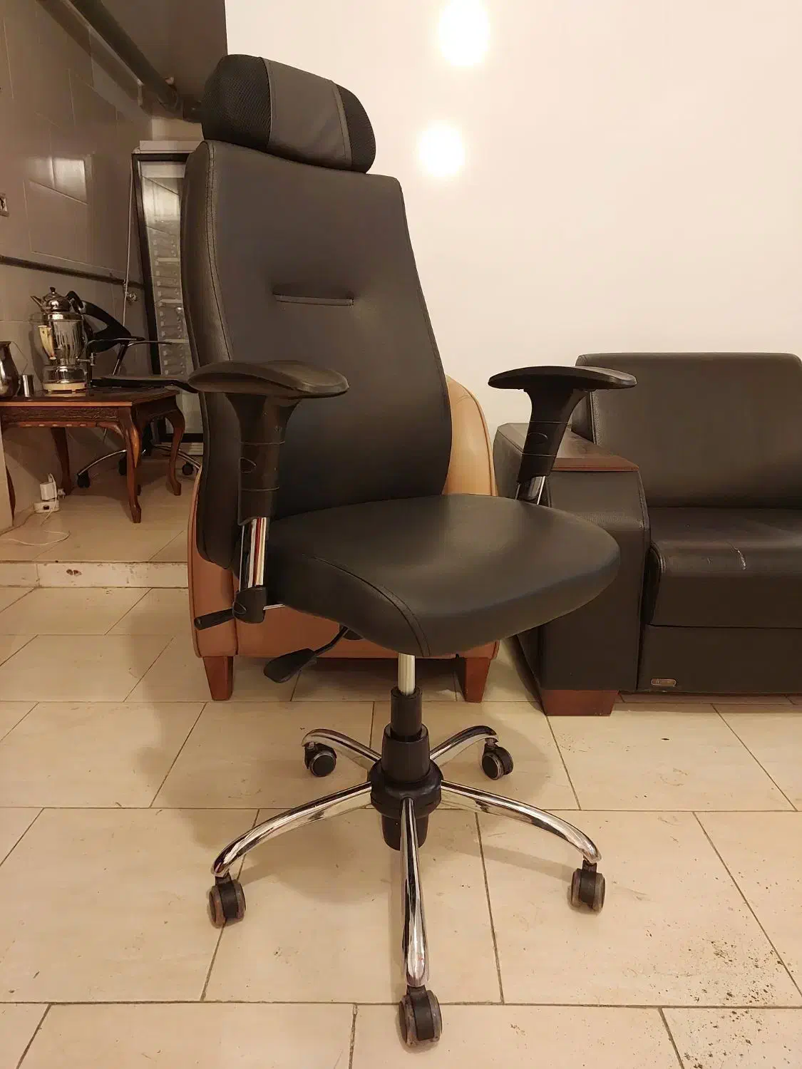 صندلی جکدار دو جکه|صندلی و نیمکت|ارومیه, |دیوار