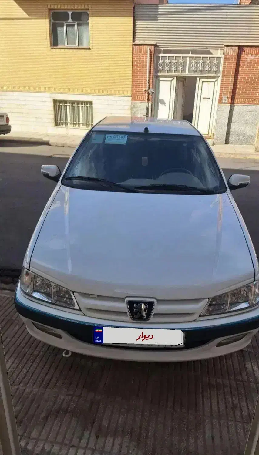 پژو پارس tu 5|خودرو سواری و وانت|مشهد, جنت|دیوار