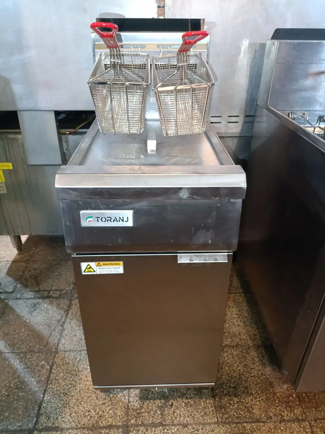 ترنج بینظیرترین سرخ کن ایران|کافیشاپ و رستوران|تهران, اتحاد|دیوار