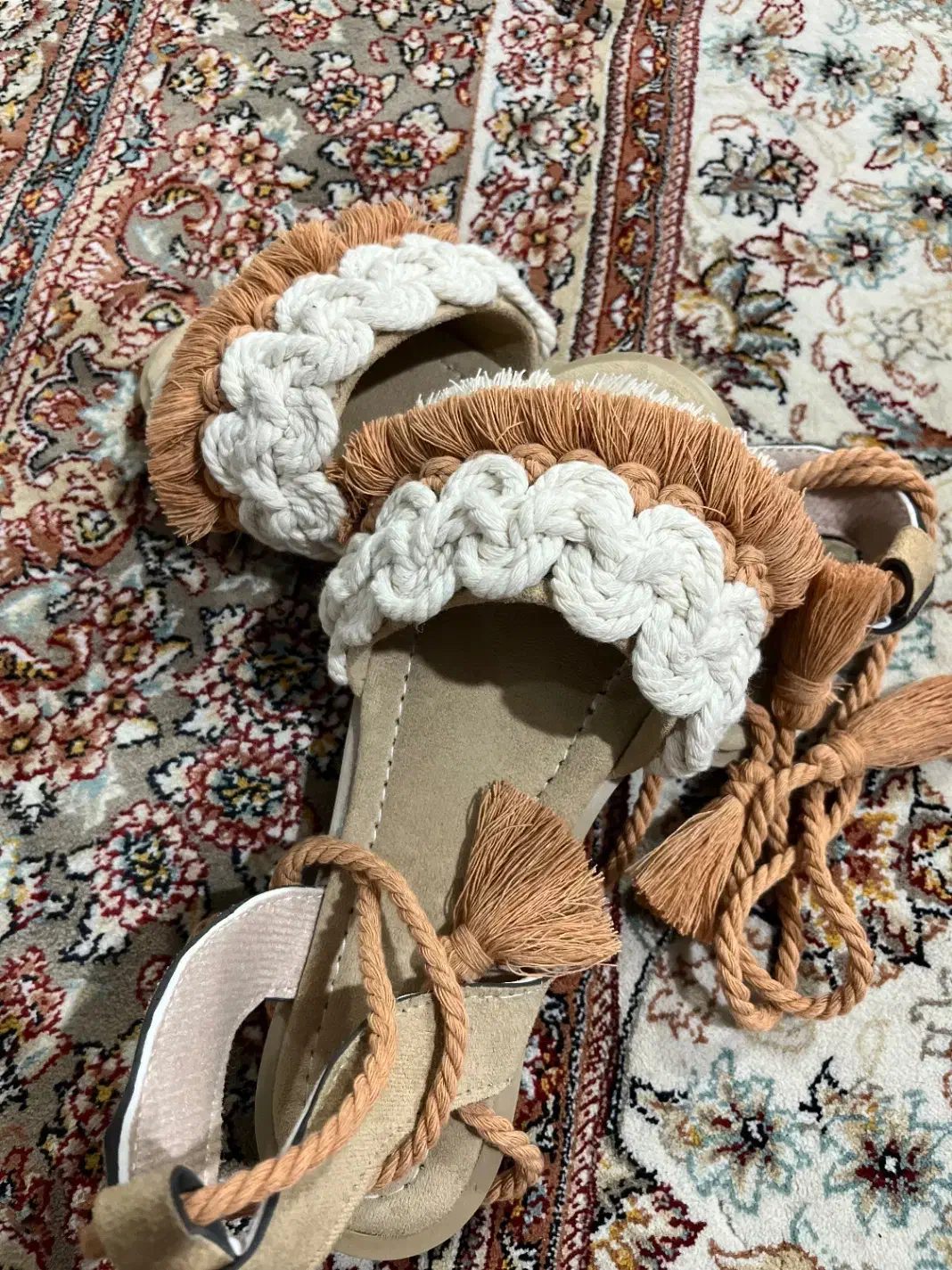 صندل دمپایی|کیف، کفش، کمربند|گنبد کاووس, |دیوار