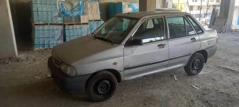 پراید ۸۹|خودرو سواری و وانت|ملایر, |دیوار