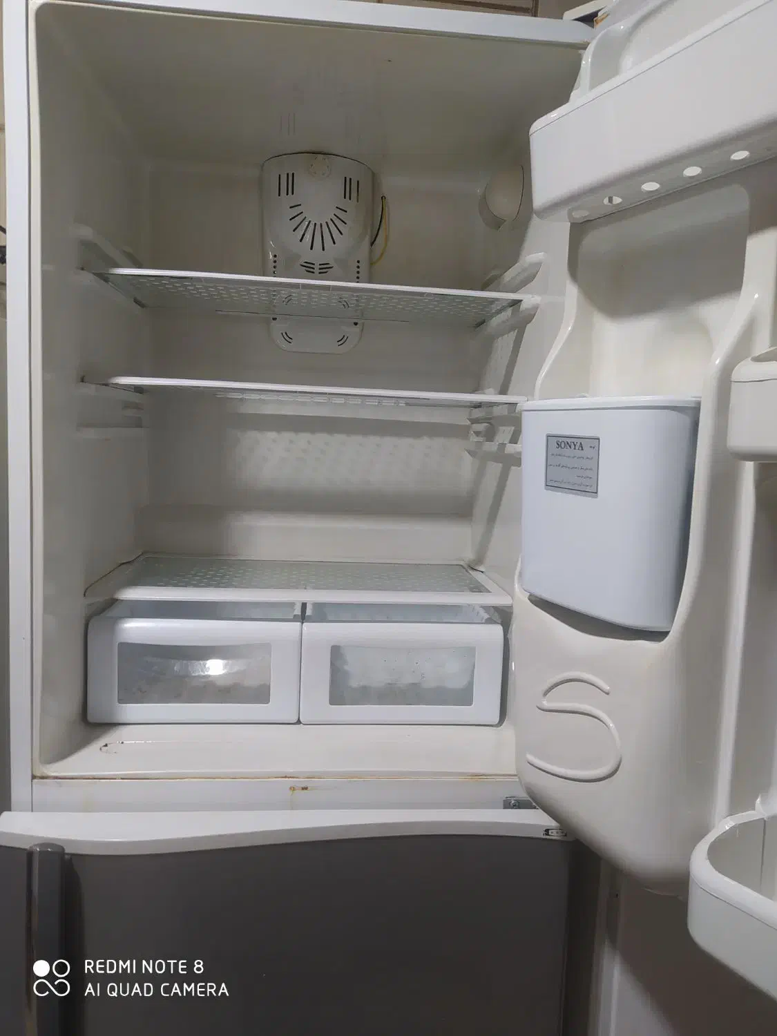 یخچال بدون برفک|یخچال و فریزر|نجفآباد, فیروزآباد|دیوار