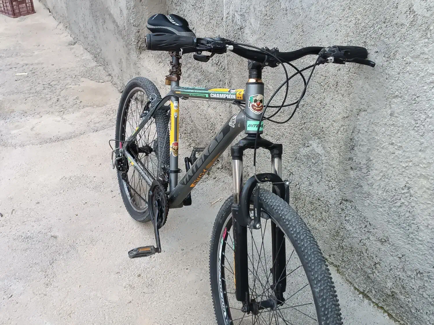 دوچرخه|دوچرخه، اسکیت، اسکوتر|نقده, |دیوار