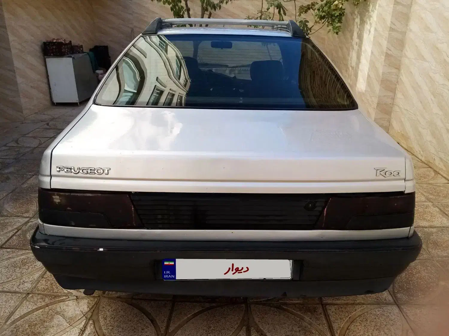 روا دوگانه 87|خودرو سواری و وانت|سنندج, |دیوار