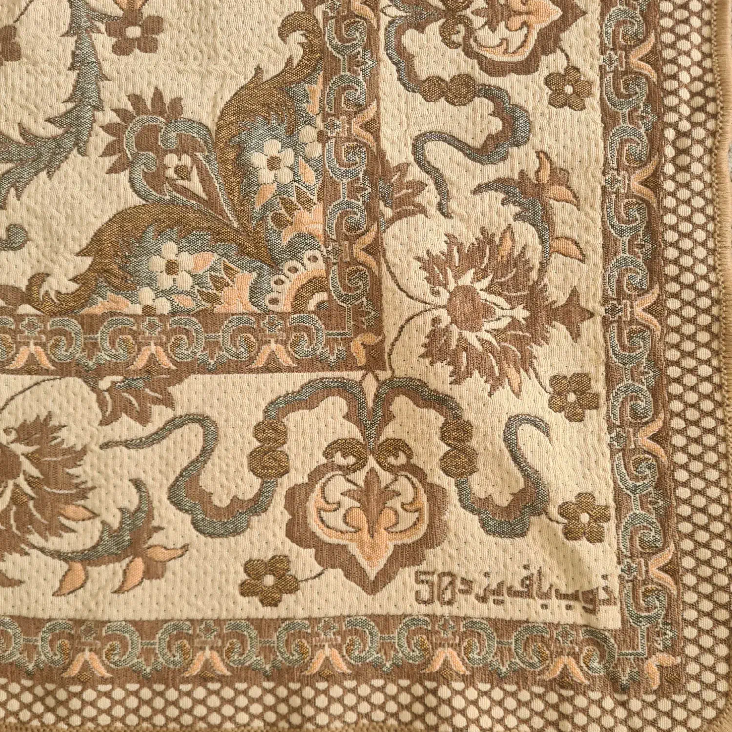 رو فرشی دو طرفه مخمل|روفرشی|کرج, عظیمیه|دیوار