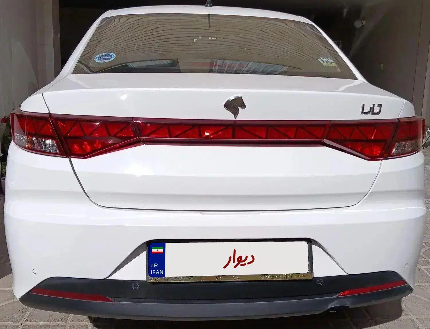 فروش تارا v1 پلاس|خودرو سواری و وانت|کرج, شهرک جهان‌نما|دیوار