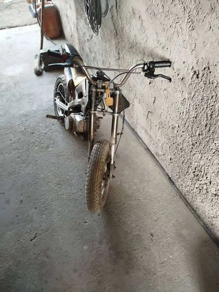 موتورسیکلت|موتورسیکلت|اهواز, غیزانیه|دیوار