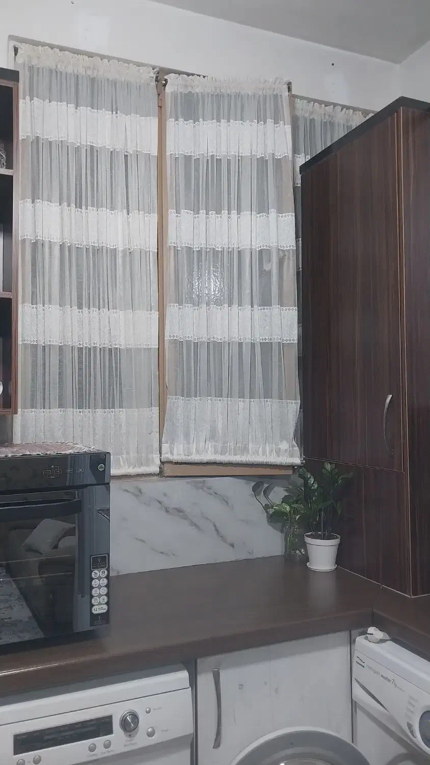 پرده رو دری|پرده، رانر، رومیزی|کرج, گلشهر|دیوار