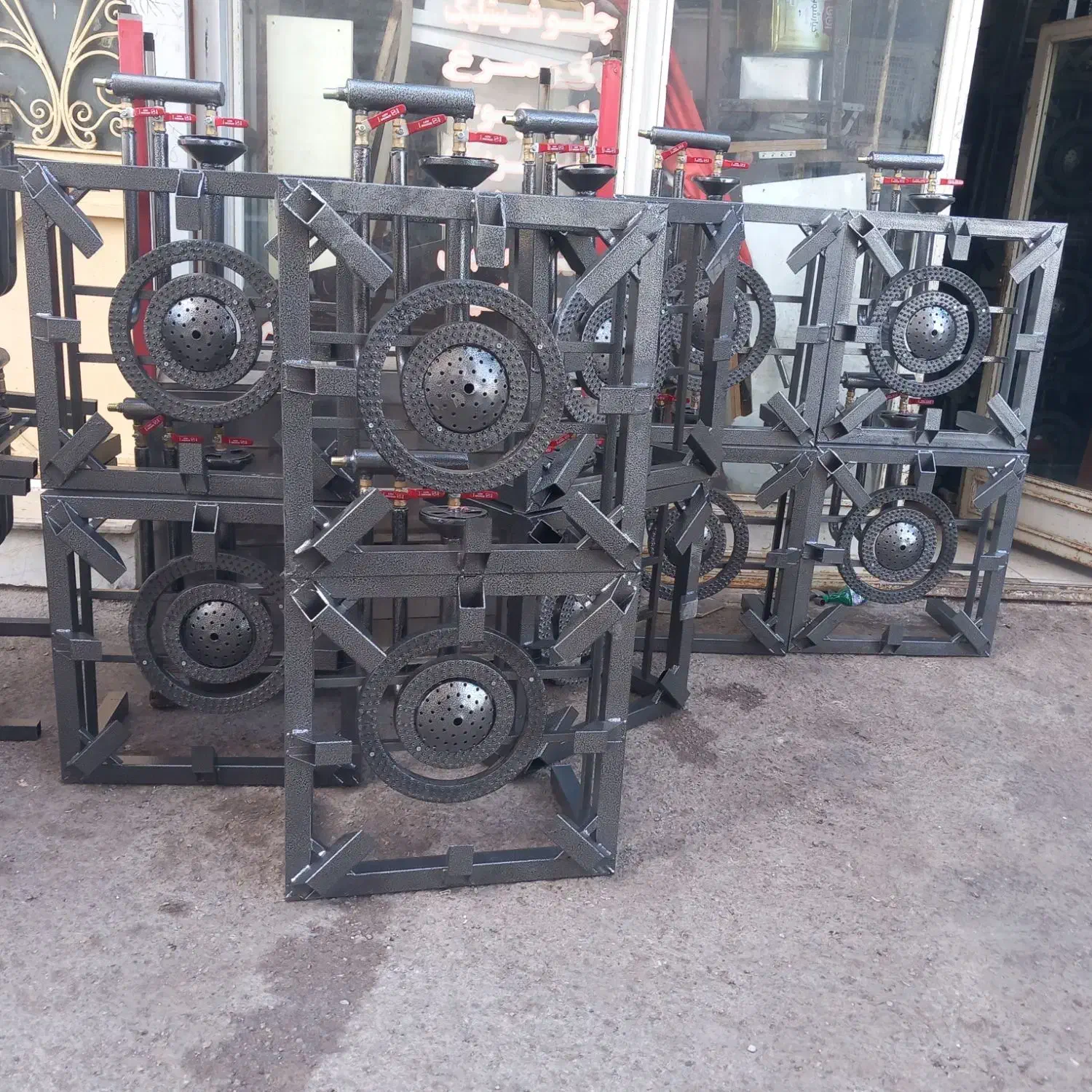 وسایل رستوران وغذاخوری|کافی‌شاپ و رستوران|اردبیل, |دیوار