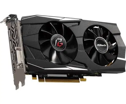 Rx 580 ASRock 8Gb|قطعات و لوازم جانبی رایانه|تبریز, |دیوار