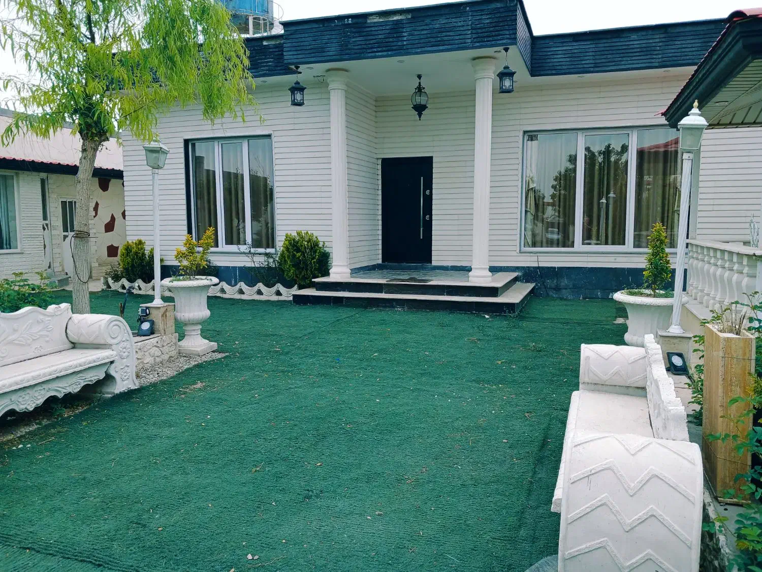 باغ تالار|خدمات پذیرایی، مراسم|کرج, فاز ۱ مهرشهر|دیوار