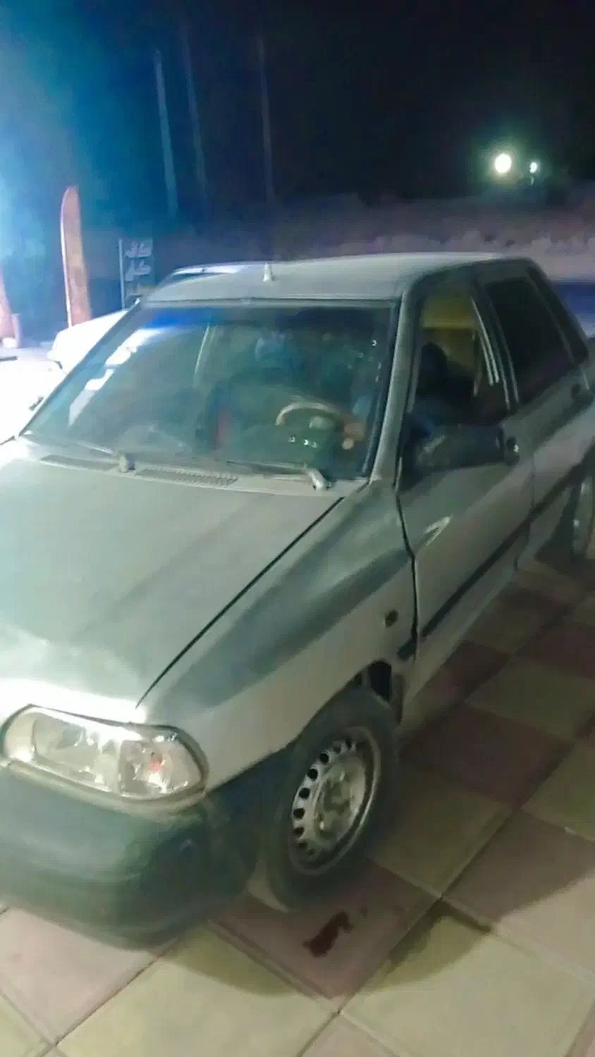 پراید ۸۶ دوگانه فابریک|خودرو سواری و وانت|مسجد سلیمان, |دیوار