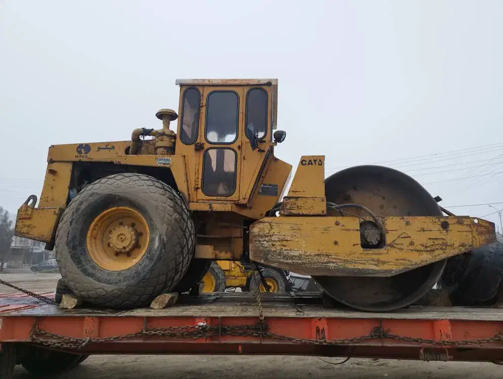 غلتک|خودرو سنگین|بابلسر, |دیوار