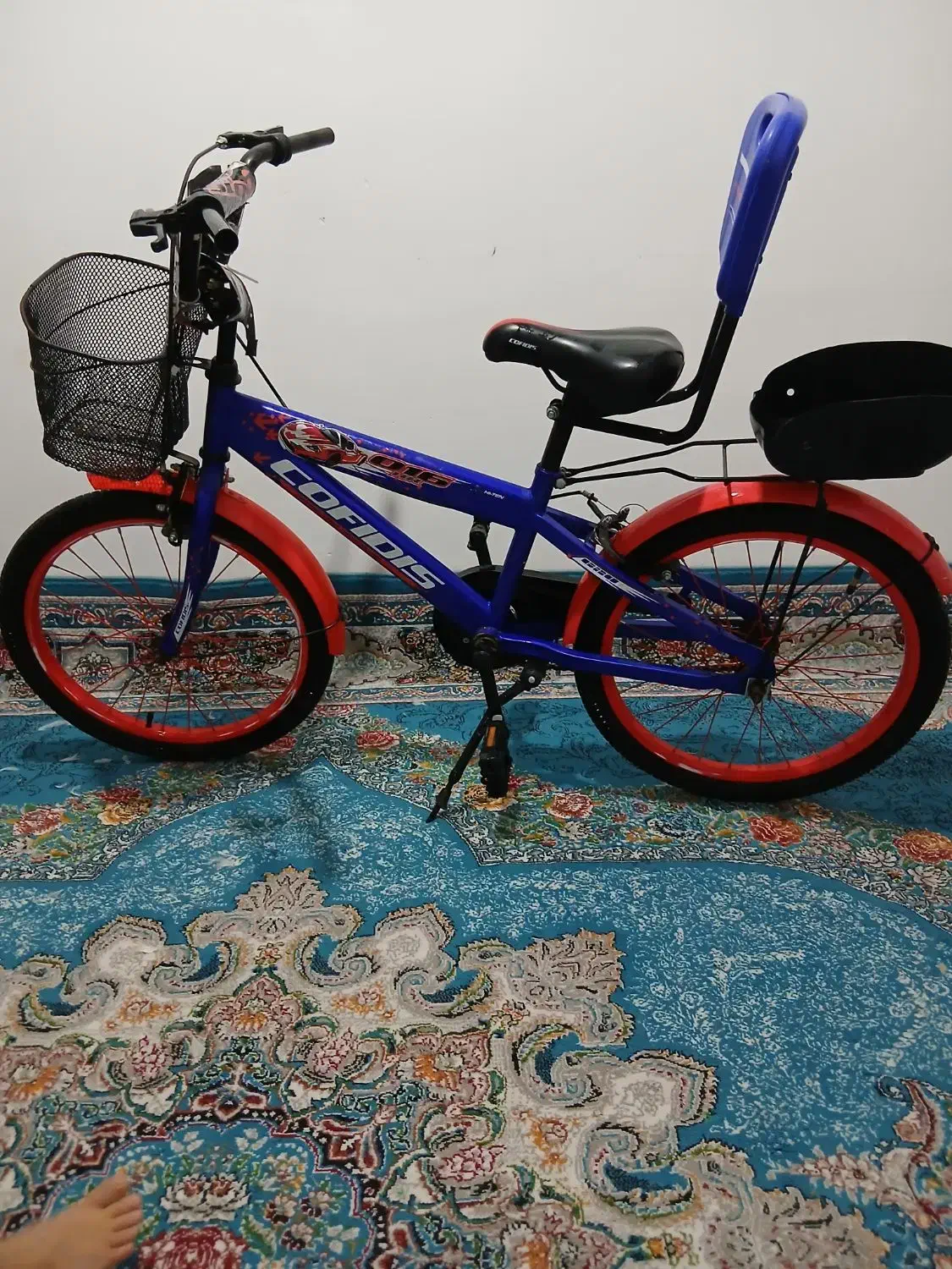 دوچرخه ۲۰|دوچرخه، اسکیت، اسکوتر|کرمان, |دیوار