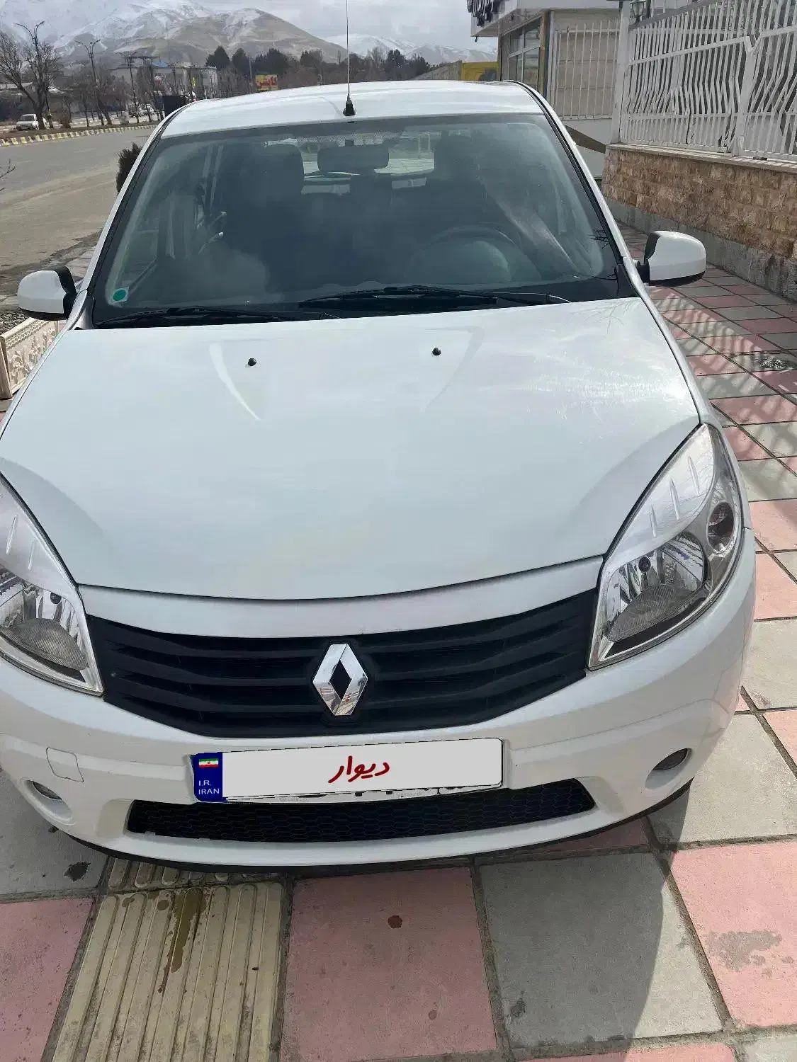 ساندرو اتومات|خودرو سواری و وانت|سنندج, |دیوار