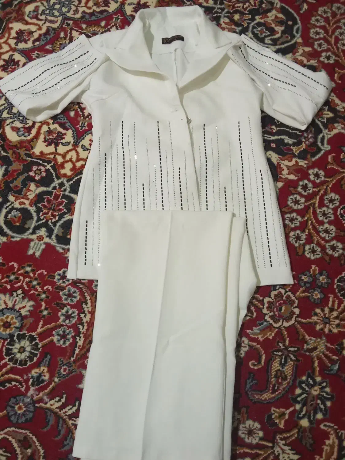 کت شلوار|لباس|تربت جام, جلگه موسی آباد|دیوار